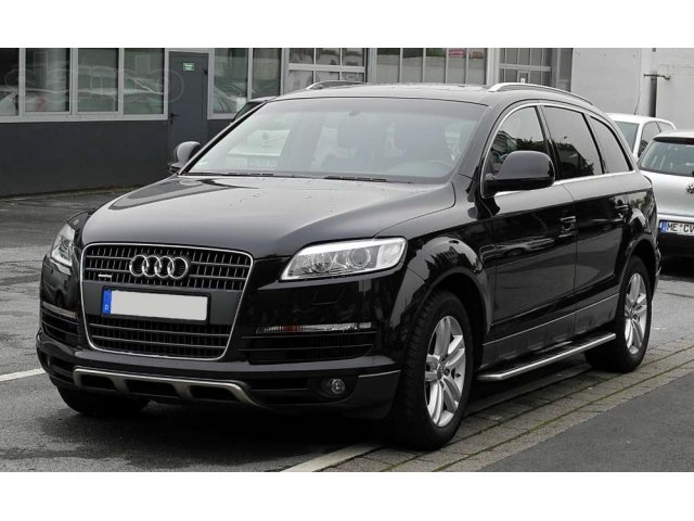 Продажа авто Audi Q7 2010г. в городе Борисоглебск, фото 1, стоимость: 1 400 000 руб.