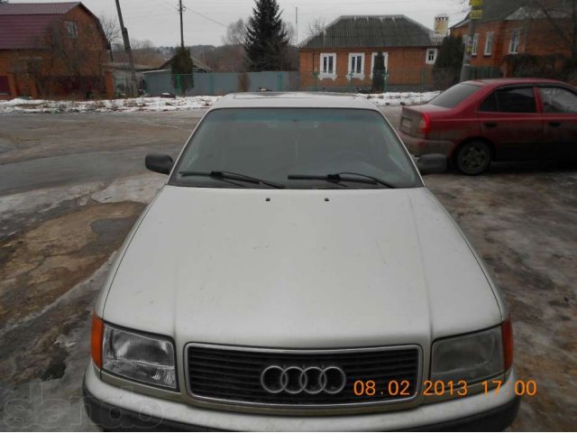 AUDI 100. 1991г в городе Семилуки, фото 1, Audi