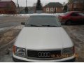 AUDI 100. 1991г в городе Семилуки, фото 1, Воронежская область