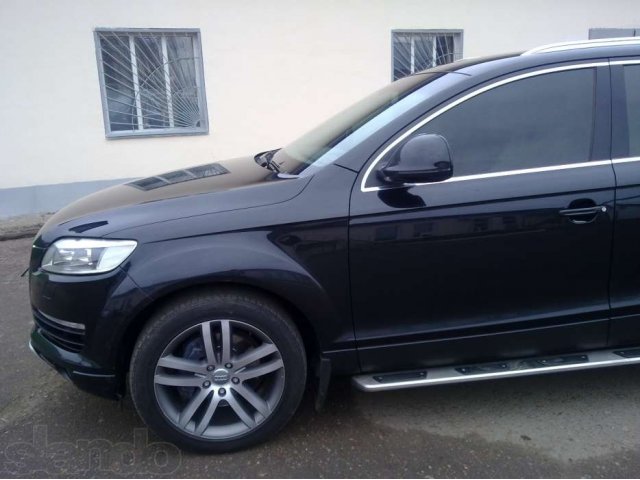 Audi Q7, 2006 г. в городе Уфа, фото 2, Башкортостан