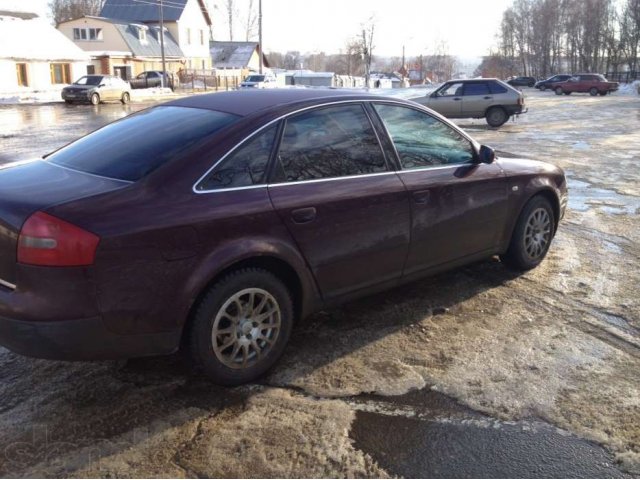 Audi a6 98г в городе Саранск, фото 3, Мордовия