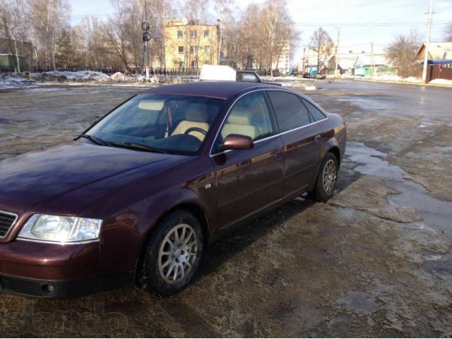 Audi a6 98г в городе Саранск, фото 6, Мордовия