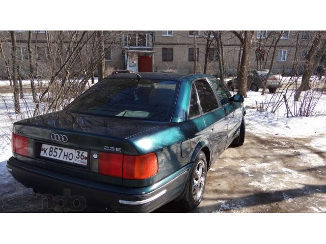 Продаю AUDI 100 45 кузов в городе Воронеж, фото 4, Audi