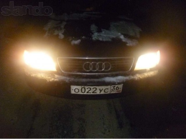 Продам AUDI A6 C4 в городе Лиски, фото 1, стоимость: 357 000 руб.