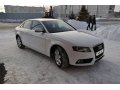 Audi A4 в городе Магнитогорск, фото 1, Челябинская область