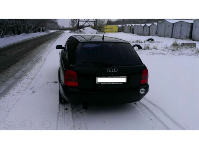 Продается Audi A4-Avant в городе Омск, фото 2, стоимость: 320 000 руб.