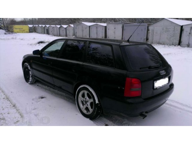 Продается Audi A4-Avant в городе Омск, фото 5, стоимость: 320 000 руб.