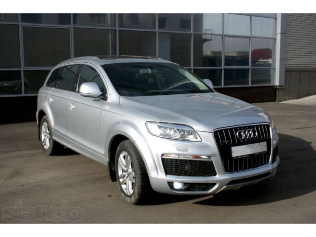 Продажа audi Q7 в городе Ставрополь, фото 1, стоимость: 1 250 000 руб.