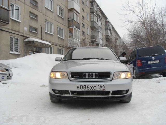 продажа авто в городе Новосибирск, фото 1, Audi