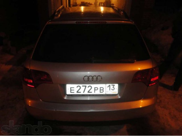 Аudi A4 Avant (8E) в городе Саранск, фото 5, Audi