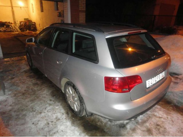 Аudi A4 Avant (8E) в городе Саранск, фото 7, стоимость: 420 000 руб.