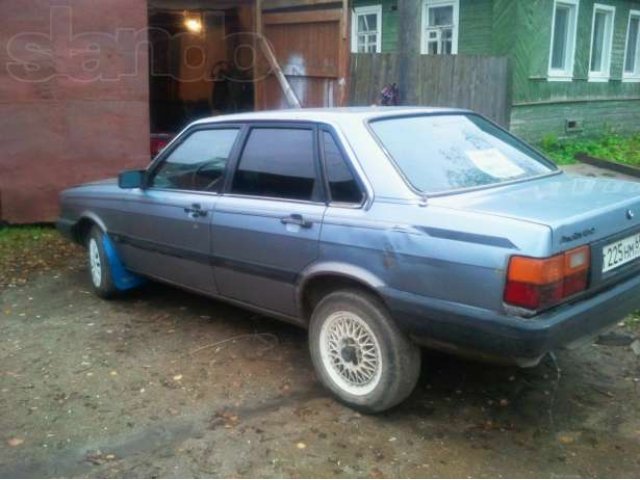 Срочно продам Ауди дизель зверь машина в городе Бежецк, фото 1, Audi
