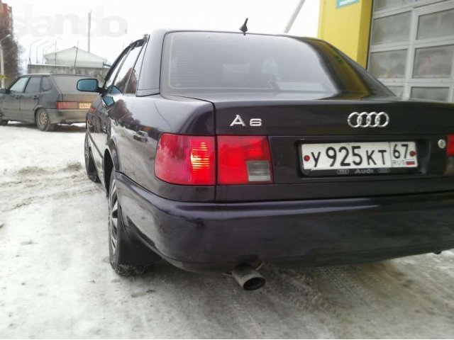 Ауди а6 в городе Смоленск, фото 5, Audi