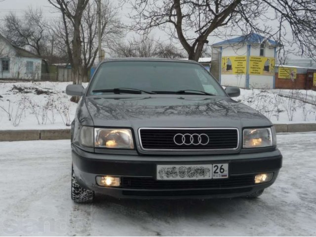 Audi 100 quattro в городе Пятигорск, фото 2, Ставропольский край