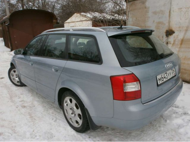 Ауди А4 Avant в городе Пятигорск, фото 4, Audi