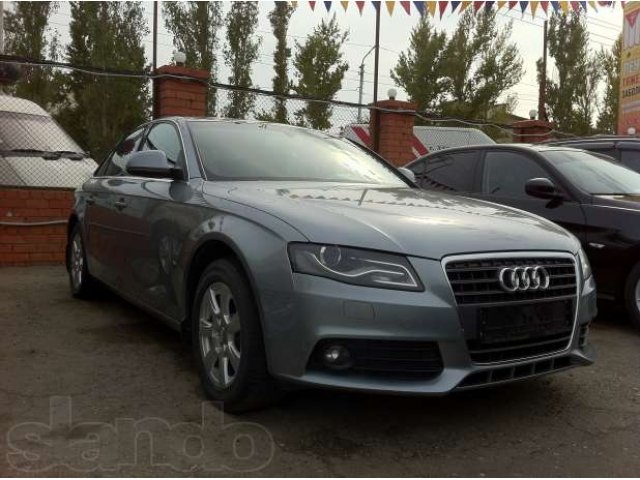 Срочно! продам AUDI A4 в городе Саратов, фото 1, Саратовская область