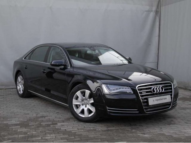 Audi A8, 2012 в городе Минеральные Воды, фото 3, стоимость: 3 500 000 руб.