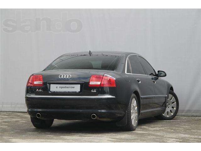 Audi A8, 2004 в городе Минеральные Воды, фото 5, Ставропольский край