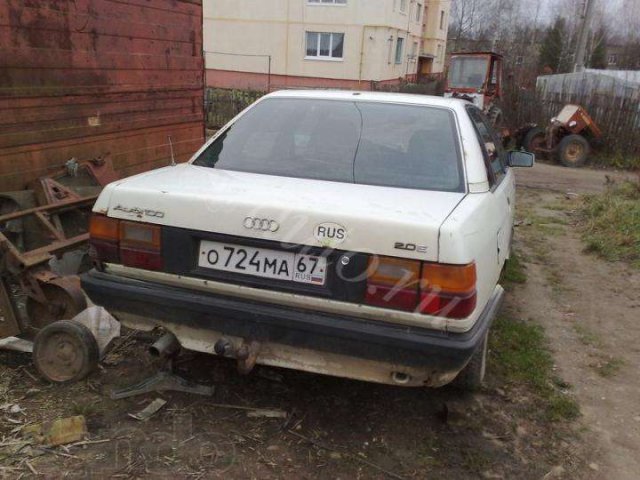 Audi 100 в городе Смоленск, фото 6, Смоленская область