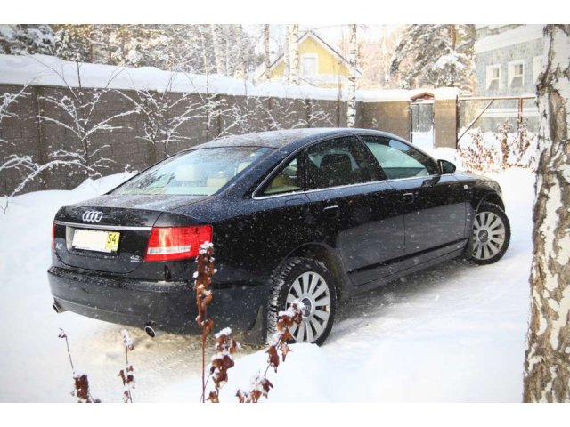 Audi A6 в городе Новосибирск, фото 3, стоимость: 798 000 руб.