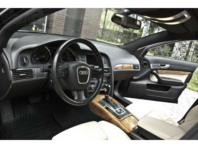 Audi A6 в городе Новосибирск, фото 6, стоимость: 798 000 руб.