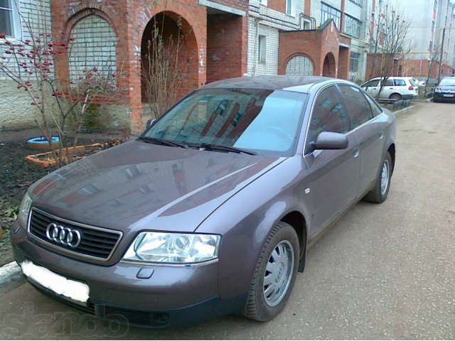 Срочно продам audi A6 в городе Рузаевка, фото 1, Мордовия