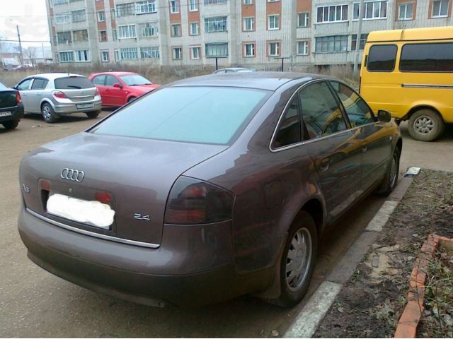 Срочно продам audi A6 в городе Рузаевка, фото 2, стоимость: 360 000 руб.