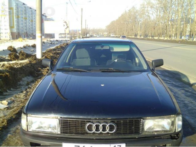 Автомобиль в городе Саранск, фото 1, Audi