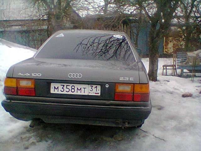 AUDI 100 в городе Губкин, фото 2, Audi