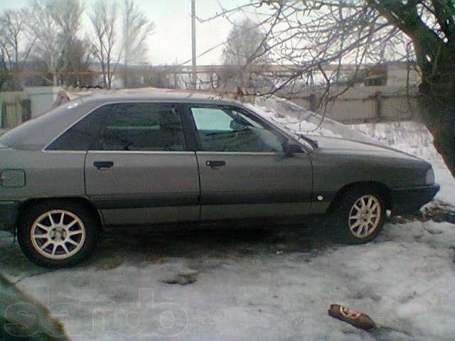 AUDI 100 в городе Губкин, фото 4, стоимость: 150 000 руб.