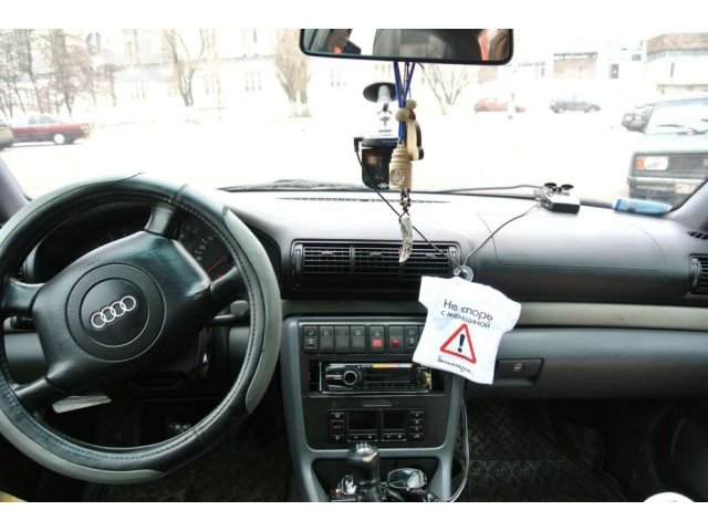 Audi A4 в городе Воронеж, фото 2, Воронежская область