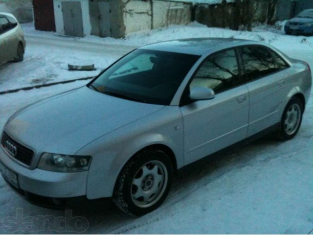 Продается автомобиль Audi A4 в городе Омск, фото 1, Омская область