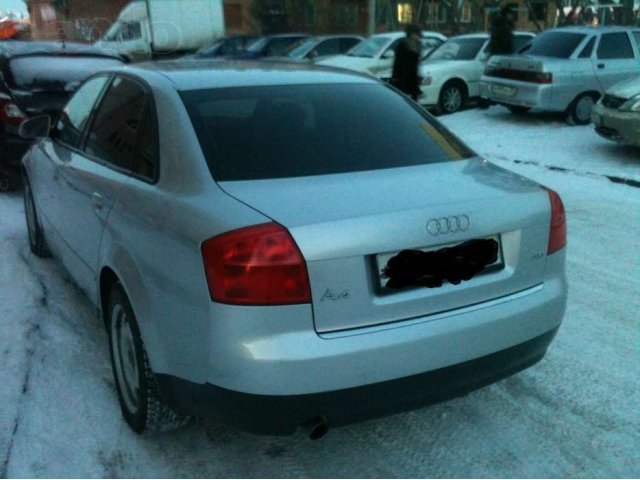 Продается автомобиль Audi A4 в городе Омск, фото 2, стоимость: 415 000 руб.