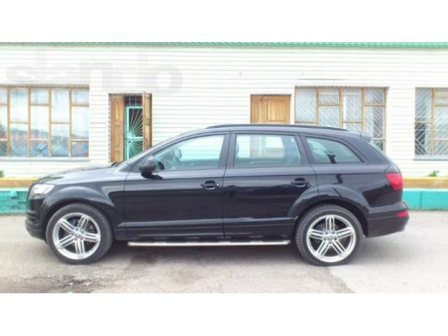 Продаю Audi Q7 в городе Новосибирск, фото 1, Audi