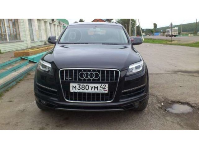 Продаю Audi Q7 в городе Новосибирск, фото 4, Audi