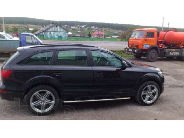 Продаю Audi Q7 в городе Новосибирск, фото 5, Новосибирская область