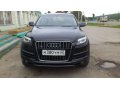 Продаю Audi Q7 в городе Новосибирск, фото 4, Новосибирская область