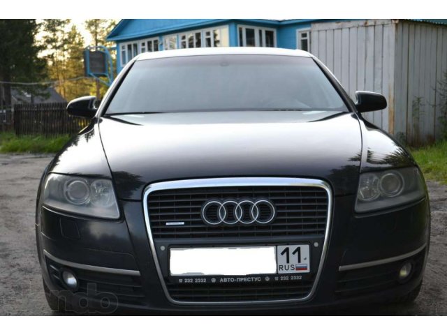 Продаю в городе Сыктывкар, фото 1, Audi