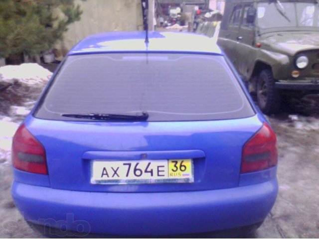 Продам ауди А3.1999 г.в в городе Воронеж, фото 1, Audi