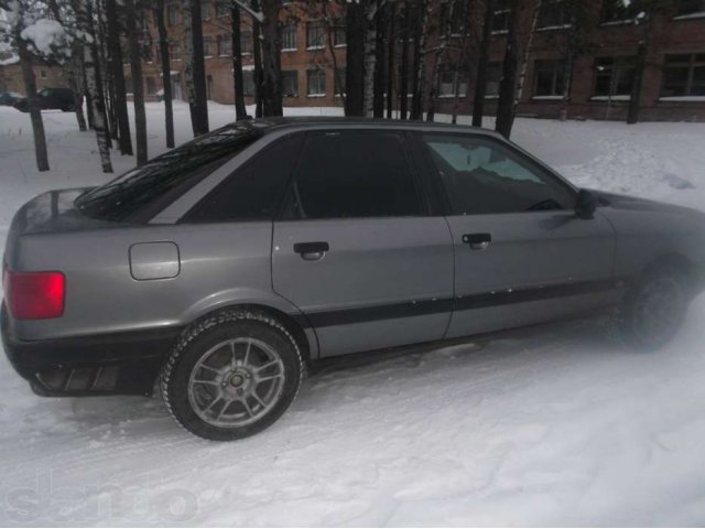 Продам Audi 80 в городе Ухта, фото 5, Коми