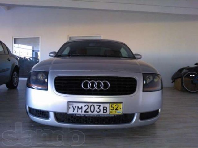 Audi TT в городе Ижевск, фото 1, стоимость: 390 000 руб.