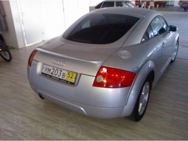 Audi TT в городе Ижевск, фото 3, Удмуртия