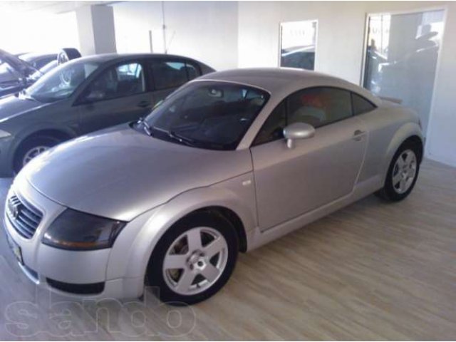 Audi TT в городе Ижевск, фото 4, стоимость: 390 000 руб.