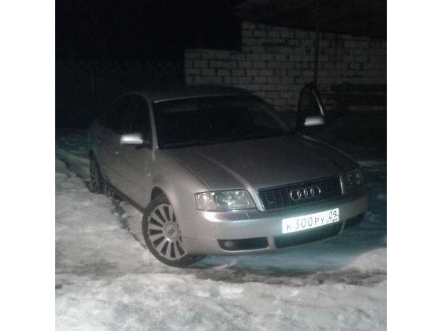 Ауди А6 2002 в городе Усть-Джегута, фото 2, Audi