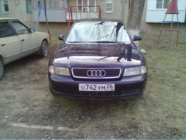 Ауди А4 в городе Изобильный, фото 1, Audi