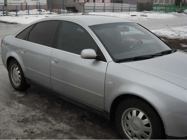 Продам Audi A6 - 1998 год выпуска в городе Воронеж, фото 4, Audi