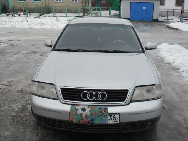 Продам Audi A6 - 1998 год выпуска в городе Воронеж, фото 5, Воронежская область