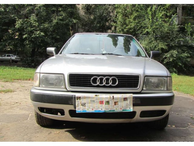 Audi 80 в городе Воронеж, фото 1, стоимость: 220 000 руб.