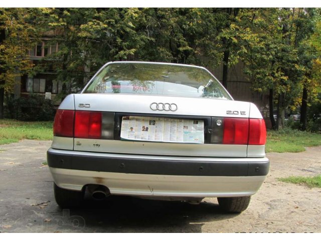 Audi 80 в городе Воронеж, фото 4, стоимость: 220 000 руб.