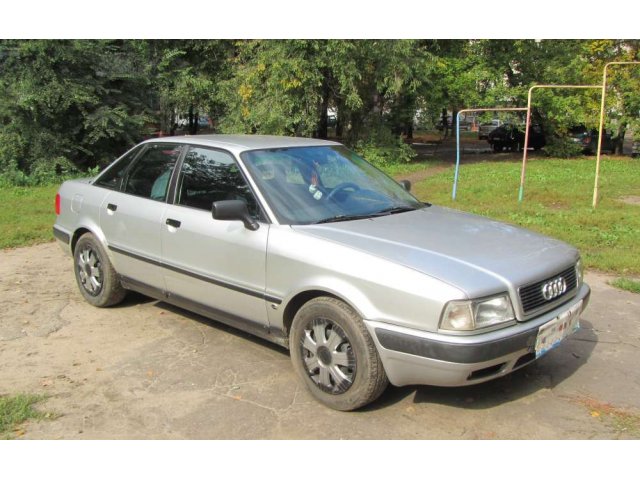 Audi 80 в городе Воронеж, фото 5, Audi